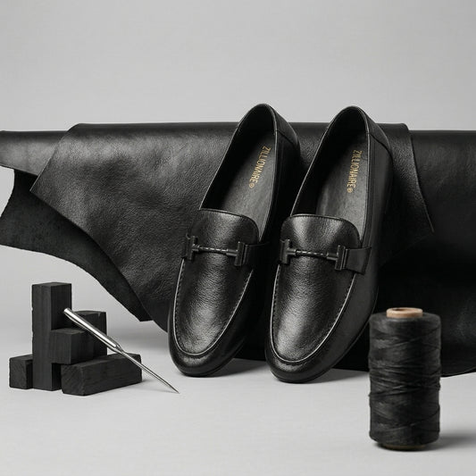 Zillionaire Casual Loafer for Men – Front View | Warehouse Footwear