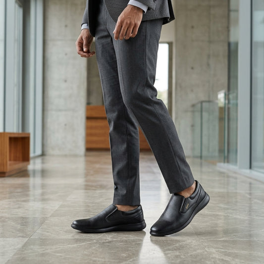 Zillionaire Wide Feet Formal Shoe for Men