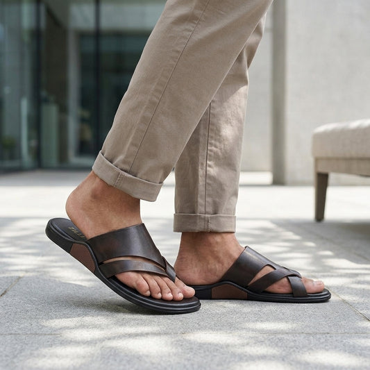 Zillionaire Casual Chappal for Men