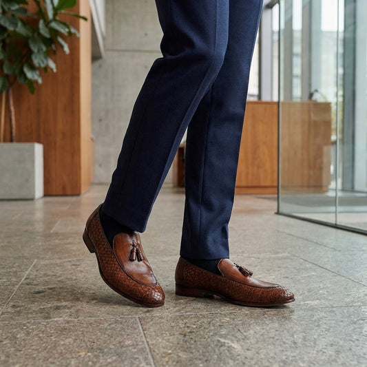Almond Toe Formal  Shoe for Men