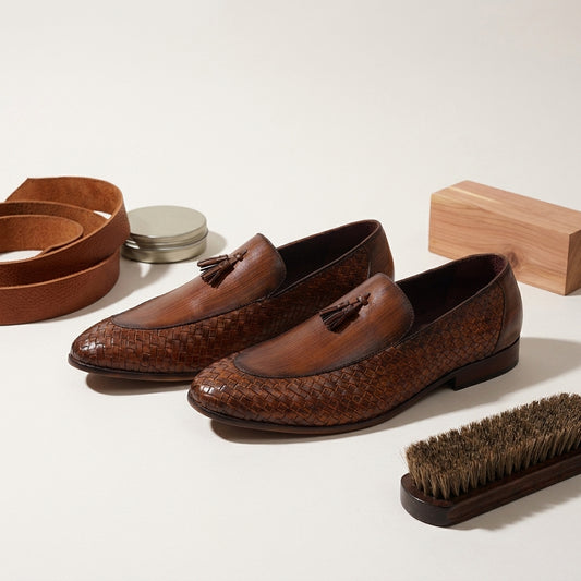 Almond Toe Formal  Shoe for Men