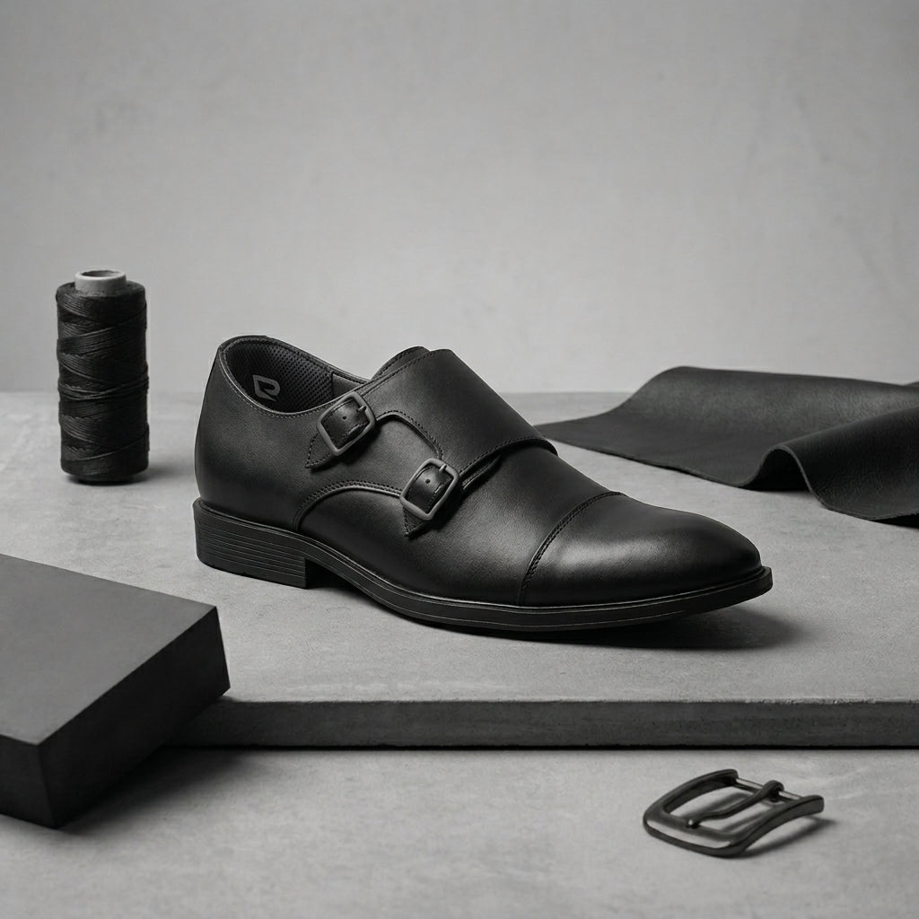 Zillionaire Formal Shoe for Men – Front View | Warehouse Footwear