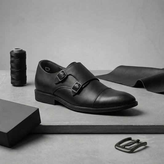 Zillionaire Formal Shoe for Men – Front View | Warehouse Footwear