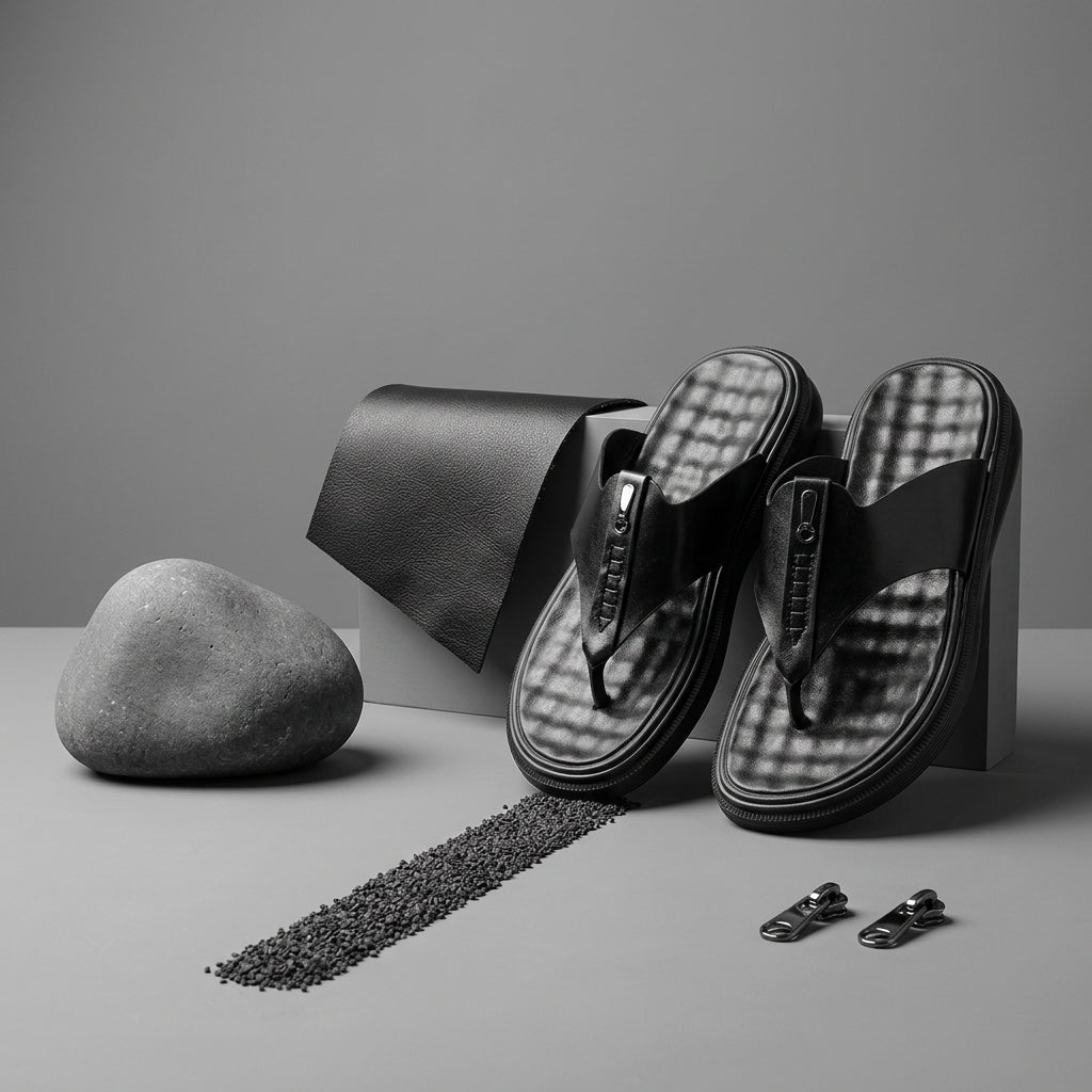 Cushoined Slipper for Men