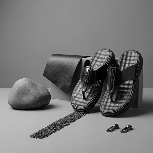 Cushoined Slipper for Men