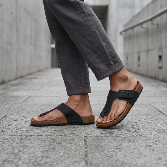 Casual Chappal for Men – Front View | Warehouse Footwear