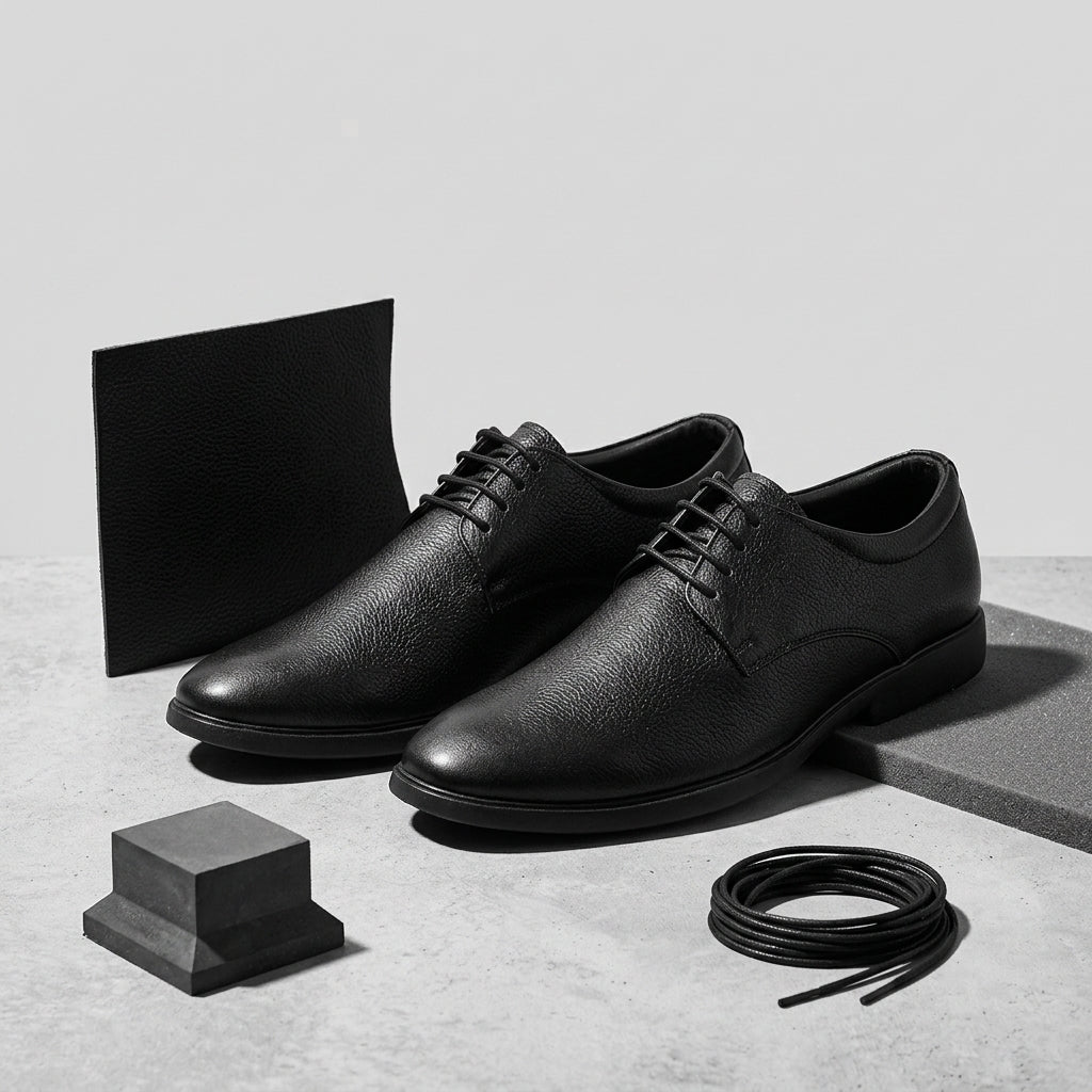 Zillionaire Almond Toe Lace Up Formal Shoe for Men