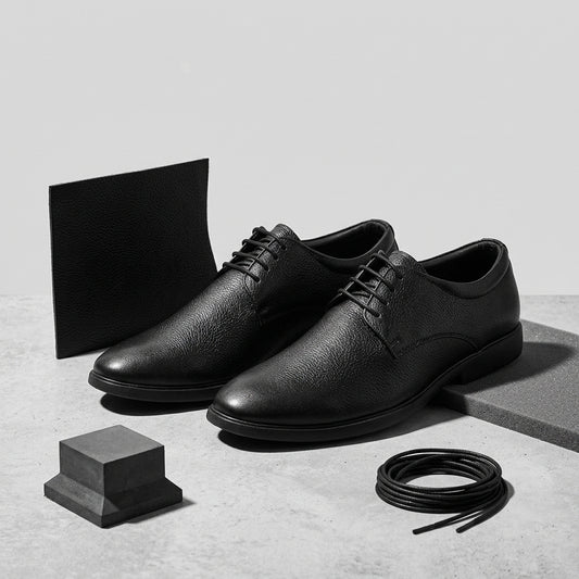 Zillionaire Almond Toe Lace Up Formal Shoe for Men