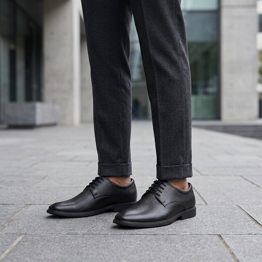 Zillionaire Almond Toe Lace Up Formal Shoe for Men