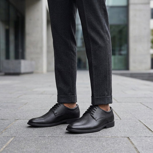 Zillionaire Almond Toe Lace Up Formal Shoe for Men