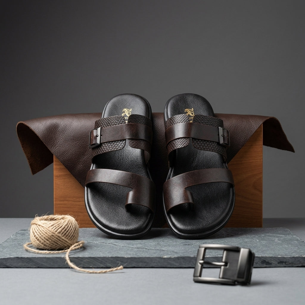 Zillionare High-Quality Chappal for Men