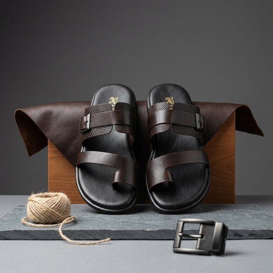 Zillionaire Casual Chappal for Men