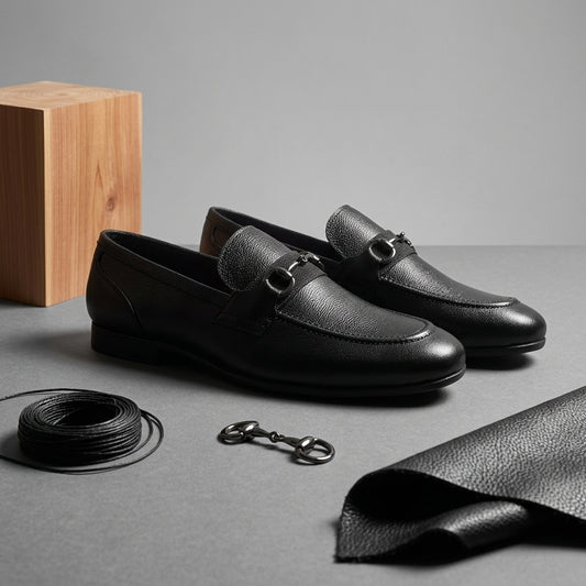 Zillionaire Partywear Loafer for Men – Top View | Warehouse Footwear