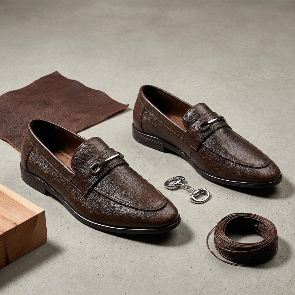 Zillionaire Casual Loafer for Men – Top View | Warehouse Footwear