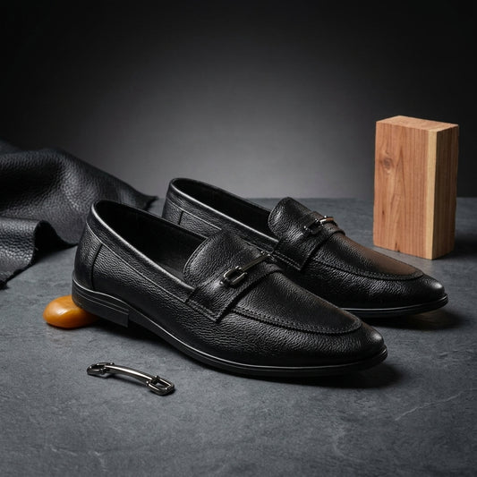Zillionaire Casual Loafer for Men – Front View | Warehouse Footwear