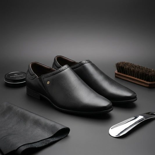 Leather Formal Shoes for Men