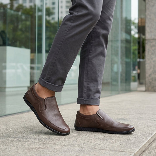 Zillionaire Dailywear Formal Loafer for Men