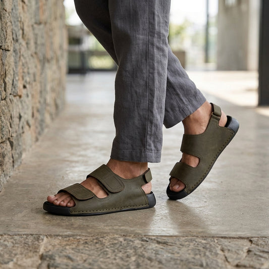 Summer Wardrobe Essential Sandal for Men