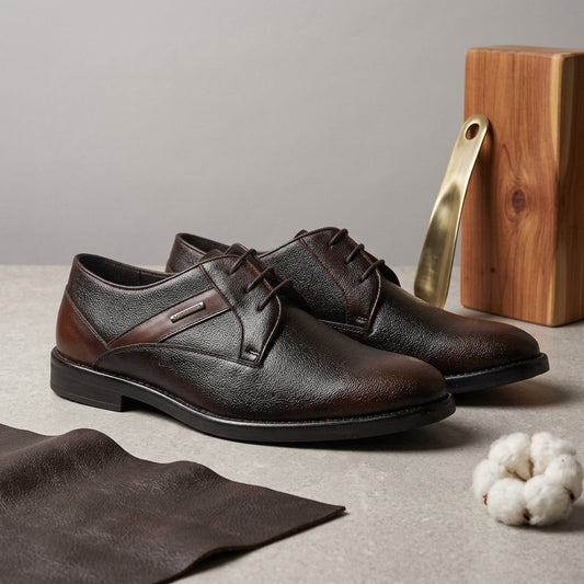 Partywear Shoe for Men – Front View | Warehouse Footwear