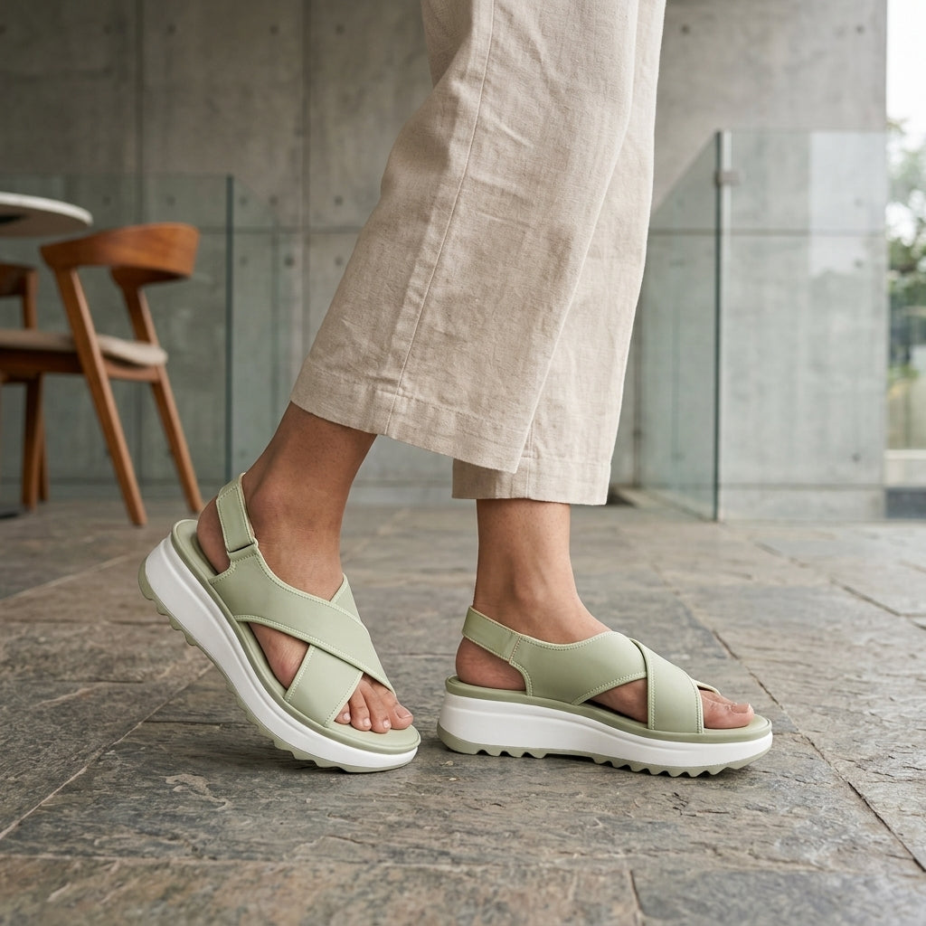 Cloud Flex Platform Sandals for Women