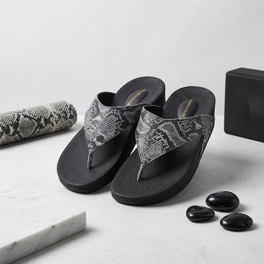 V-shaped Regular Chappal for Women