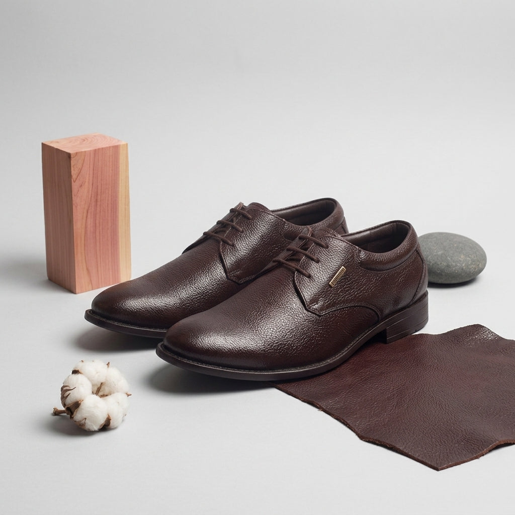 Zillionaire Partywear Shoe for Men – Pair View | Warehouse Footwear