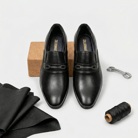 Zillionaire Cuban Heel Formals For Men