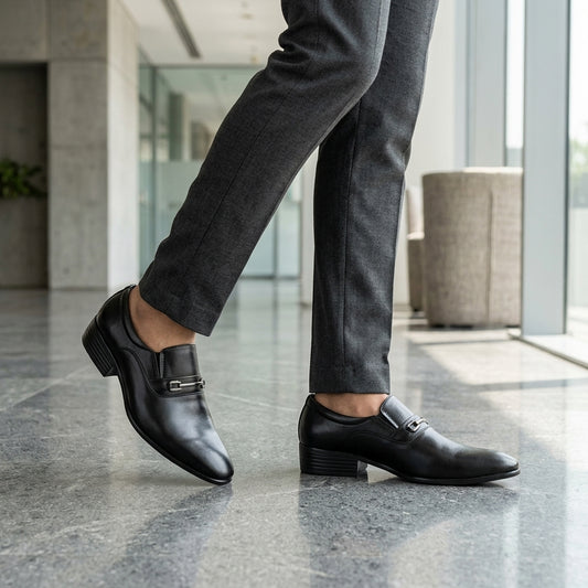 Zillionaire Cuban Heel Formals For Men