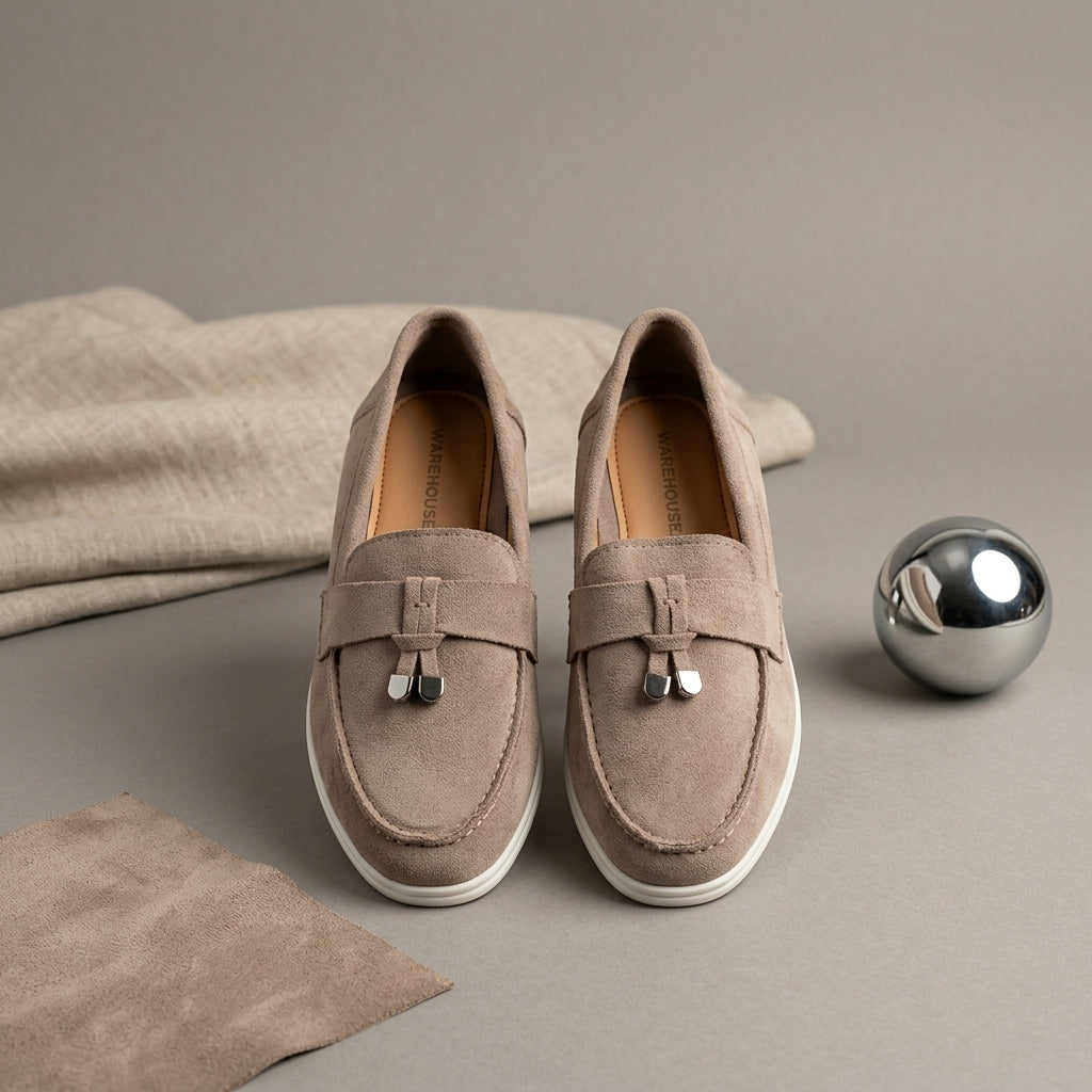 Tassel Loafers for Women | Warehouse