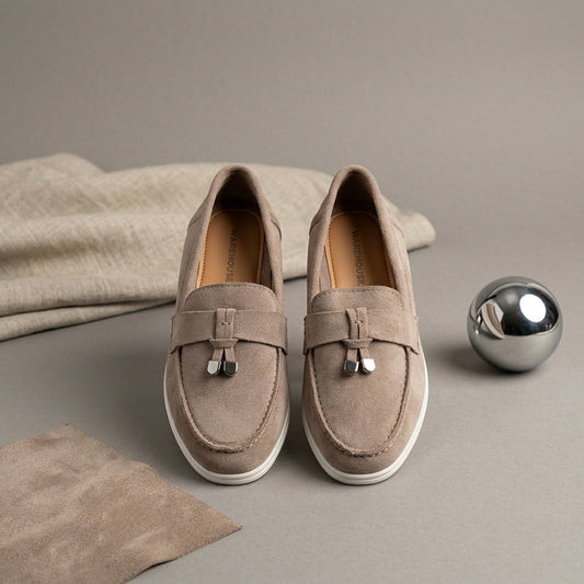 Tassel Loafers for Women | Warehouse
