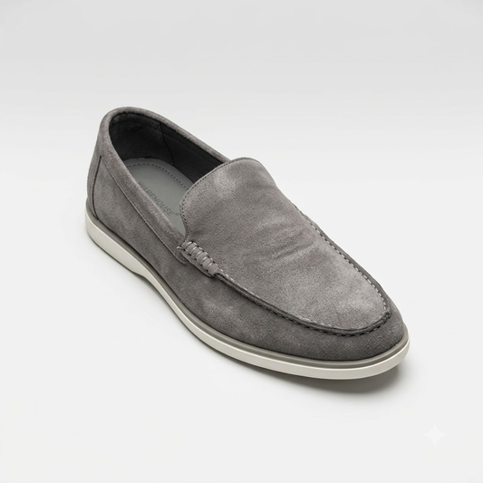 Oxford Textured Loafer for Men