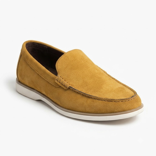 Oxford Textured Loafer for Men