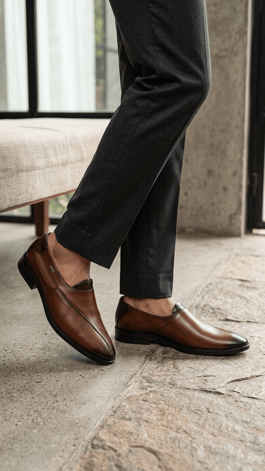 Mojari Cum Loafers