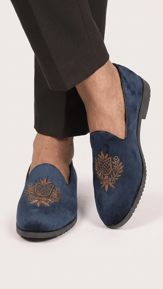 Traditional Wedding Mojari for Men