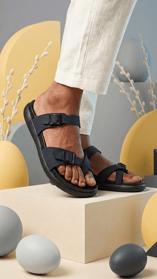 Cascais Arch Support Gladiator Sandal for Men