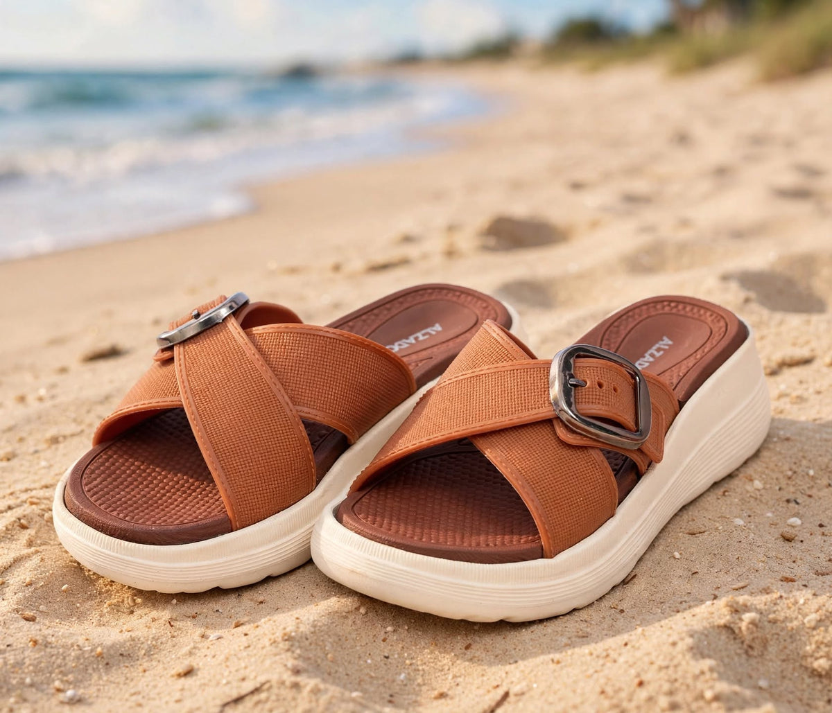Waterproof Sliders For Women