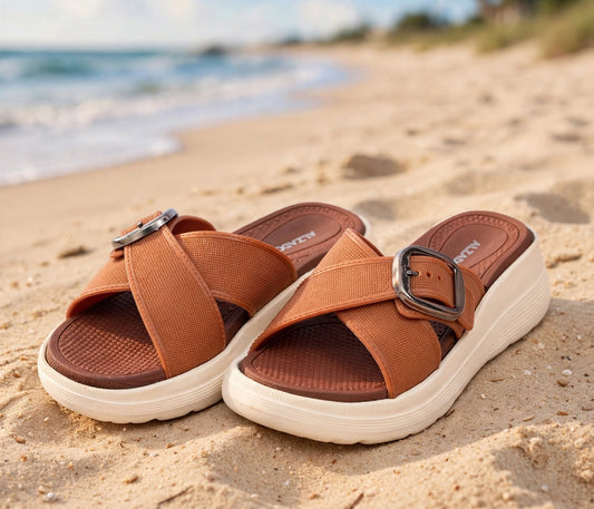 Waterproof Sliders For Women